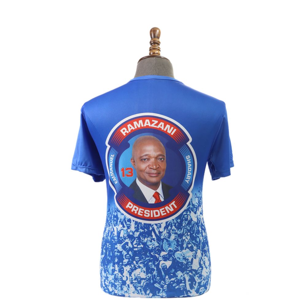 Election T-shirt Democratic Republic of the Congo-03